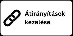 Átirányitások kezelése