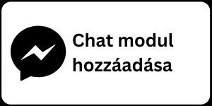 Chat modul hozzáadása