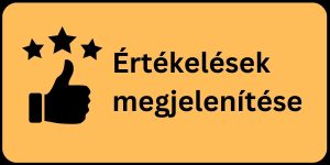 Értékelések megjelenítése