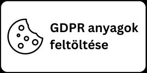 GDPR anyagok feltöltése