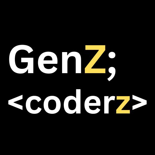 GenZ Coderz logo