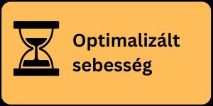 OPtimalizált sebesség